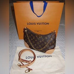 SOLD Louis Vuitton, Boulogne